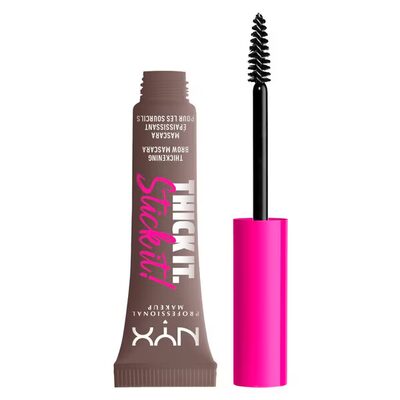 NYX THICK IT. Stick it! mask.za obrve 05