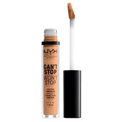 NYX CAN'T STOP WON'T STOPteč.korektor7.5