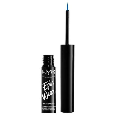 NYX Epic Wear tečni ajlajner 05