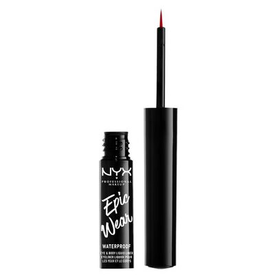 NYX Epic Wear tečni ajlajner 07