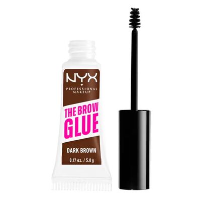 NYX THE BROW GLUE gel za obrve 04