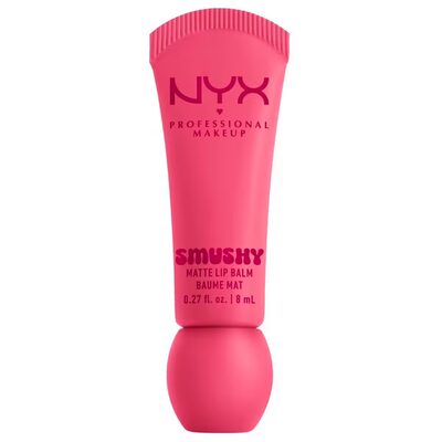 NYX SMUSHY MATTE balzam za usne 02