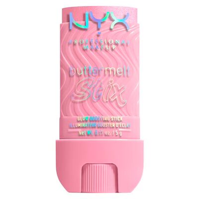 NYX buttermelt Stix hajlajter 04