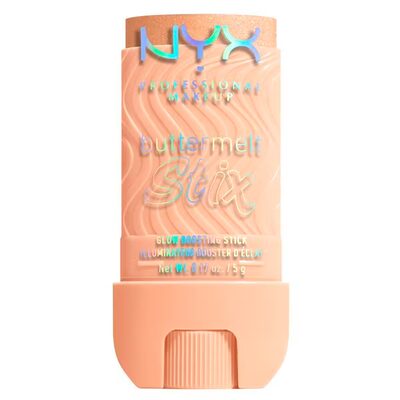 NYX buttermelt Stix hajlajter 06