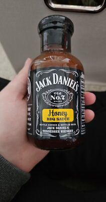 UMAK MED BBQ 280 g JACK DANIELS DUPIN