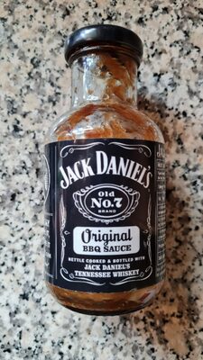 UMAK BBQ 280 g JACK DANIELS