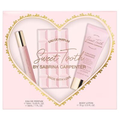Sabrina C. PP Sweet Tooth edp+p.sp.+los.