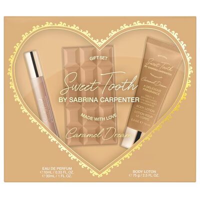Sabrina C. PP Caramel D. edp+los.+p.sp.