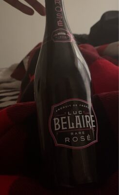 VINO CRV.RARE ROSE 0,75L LUC BELA