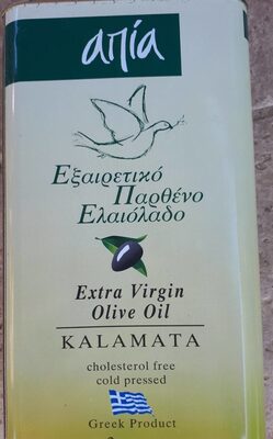 MASLINOVO ULJE APIA EV 3L