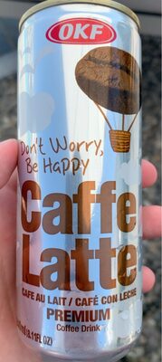 CAFFE LATTE 240ML MAYREX