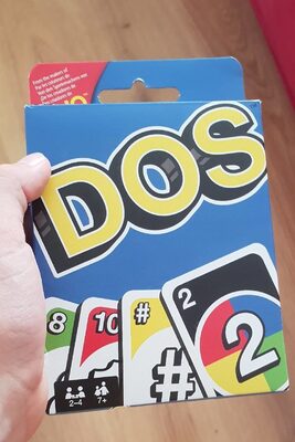 KARTE UNO DOS
