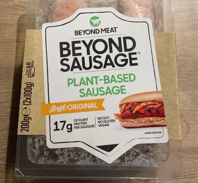 Beyond Meat Kobas.biljnog podrijet2x100g