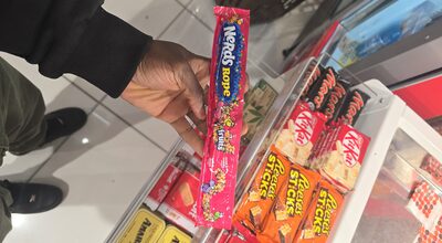 Nerds Rope Fruit 26g