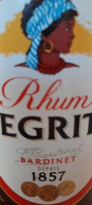 ALK RUM NEGRITA DARK 0,7L BARDINET ALCA