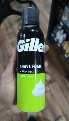 GILLETTE PENA 200ML LEMON