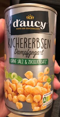D`Aucy Kichererbsen 250g