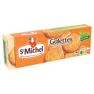 KEKS GALETTES 130 g