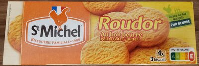 KEKS PALETS 150 G BONNE MAMAN