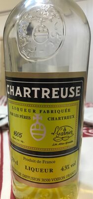 LIKER CHARTREUSE JEAUNE 0,70 (6)*