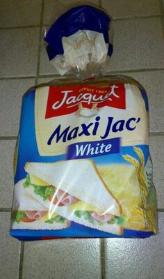 TOAST 550g JACQUET