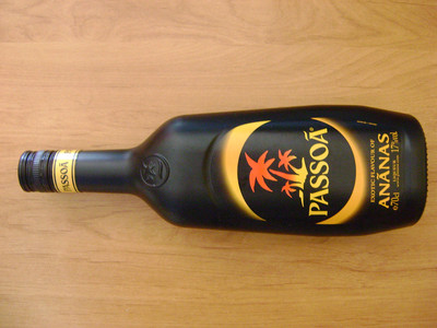 LIKER ANANAS PASOA