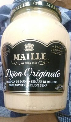 865G MAILLE SENF DIJON ORIG
