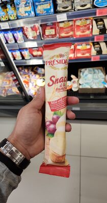 PRESIDENT SNACK 180g