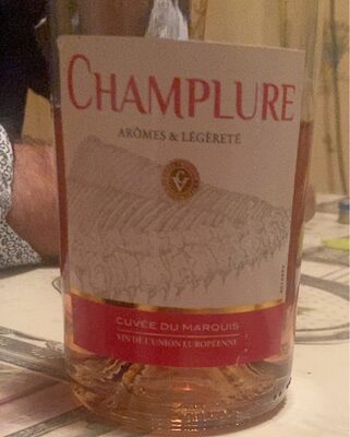 VINO ROSE CHAMPLURE 0.75L