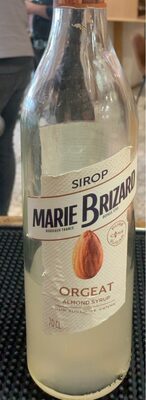 KOKTEL SIRUP MARIE BRIZARD BADEM 0,7(6)*