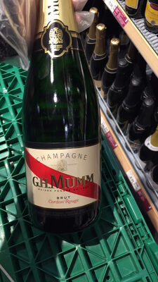 *PJENUŠAC CHAMPAGNE MUMM CORDON 0.75L ZOI BRUT -6/1-