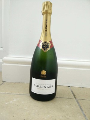 BOLLINGER SPECIAL CUVEE 0,75 (6)*