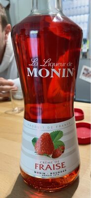 LIKER MON JAGODA 0,7L