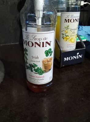*SIRUP MONIN 0,7L IRISH