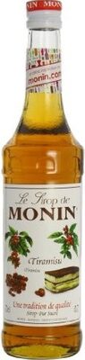 SIRUP MONIN TIRAMISU 0.7L