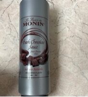 SOS MONIN TAMNA ČOKOLADA 0,50 (6)