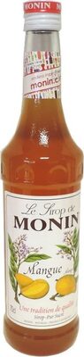 MONIN SIRUP MANGO 0.7L