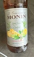 MONIN LIMETA 0,25 L BOCA