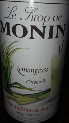 0,7L MONIN SIRUP LIMUN.TRAVA