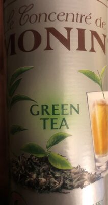 SIRUP MONIN ZELENI CAJ 0.7L
