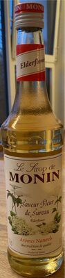 0.7L MONIN SIRUP-ZOVA