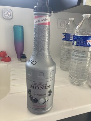 SIRUP VOĆNI PIRE MONIN JABUTICABA 1,0 (4)