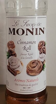 KOKTEL SIRUP MONIN CIMET ROLICA 0,70 (6)*