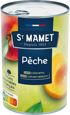 KOMPOT BRESKVA PAVIA 425 G SAINT MAMER