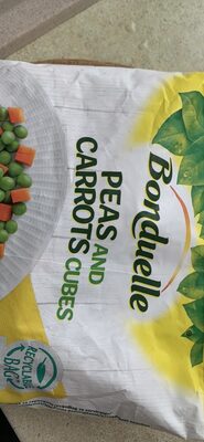 GRAŠAK MRKVA 400G