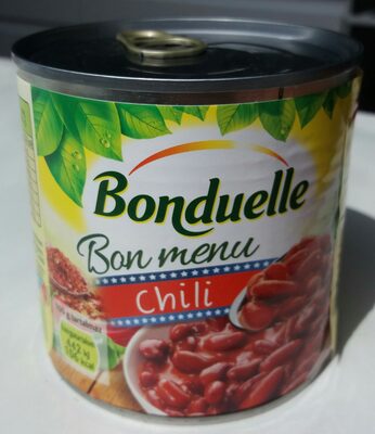 PASULJ CRVENI CILI SOS 400G BONDUEL