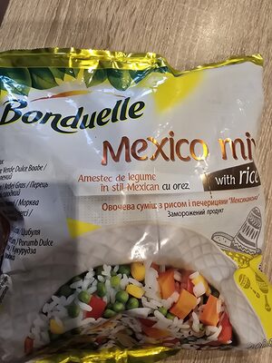 MEKSIČKI MIX 400G BONDUELLE