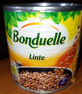 Leća – Bonduelle – 265 g