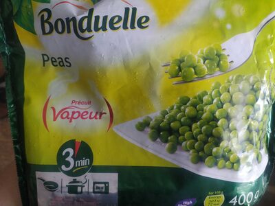 GRAŠAK 400G BONDUELLE - OC