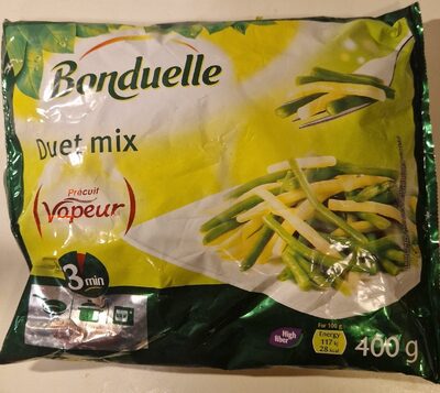 MAHUNA MIX 400g BONDUELLE